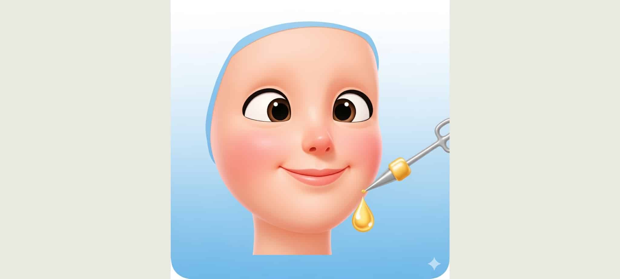 雙下巴抽脂是天鵝頸手術中重要環節