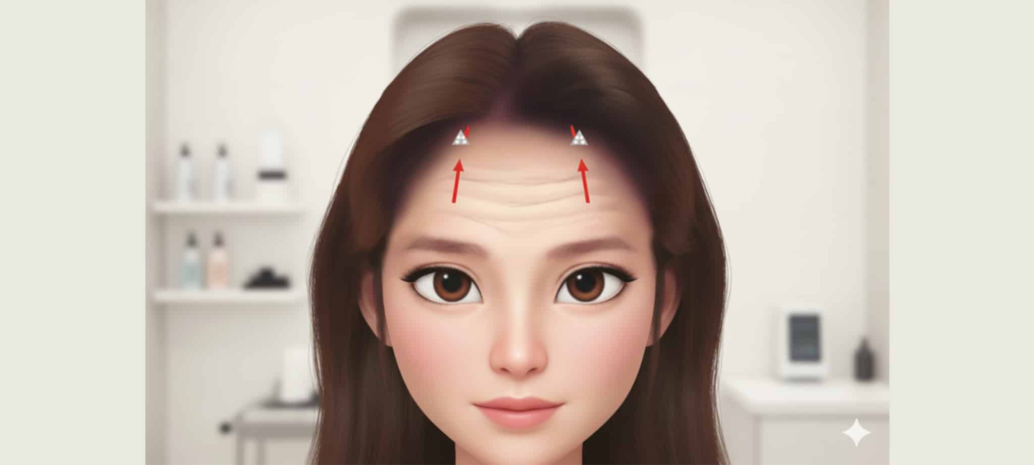 提眉手術後用五爪勾固定 效果持久有效