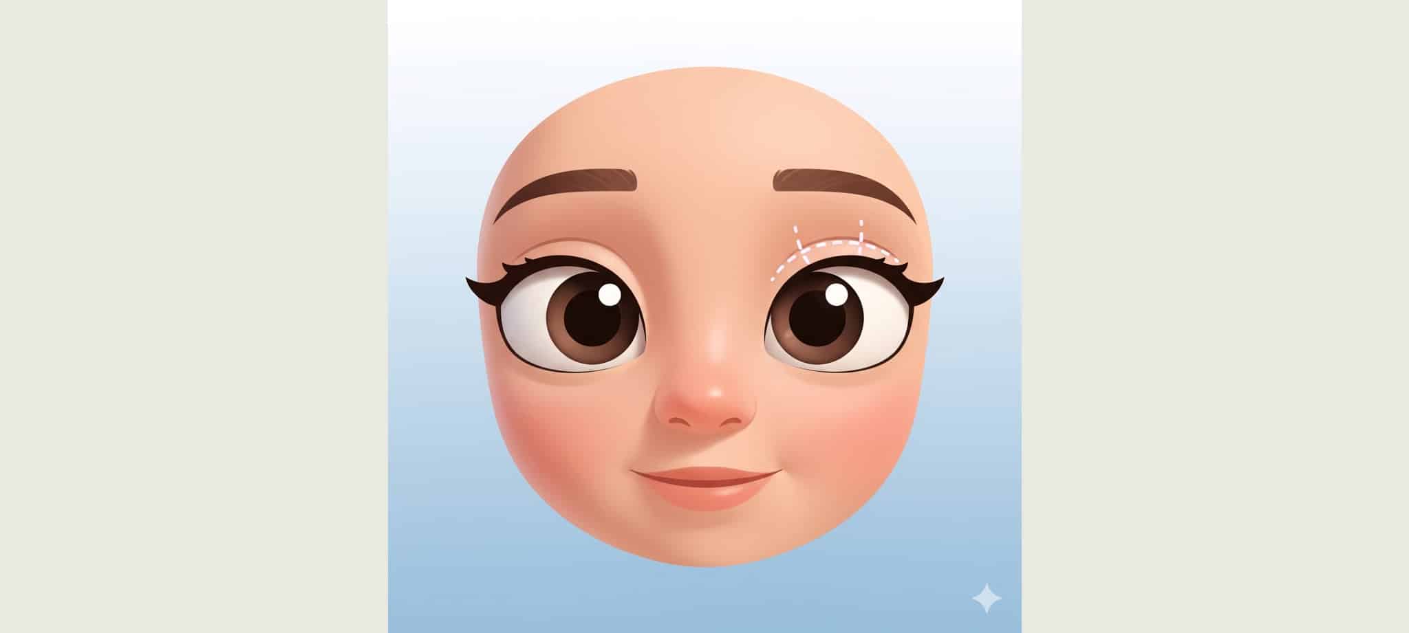 割雙眼皮和縫雙眼皮各有各的特色和適合族群