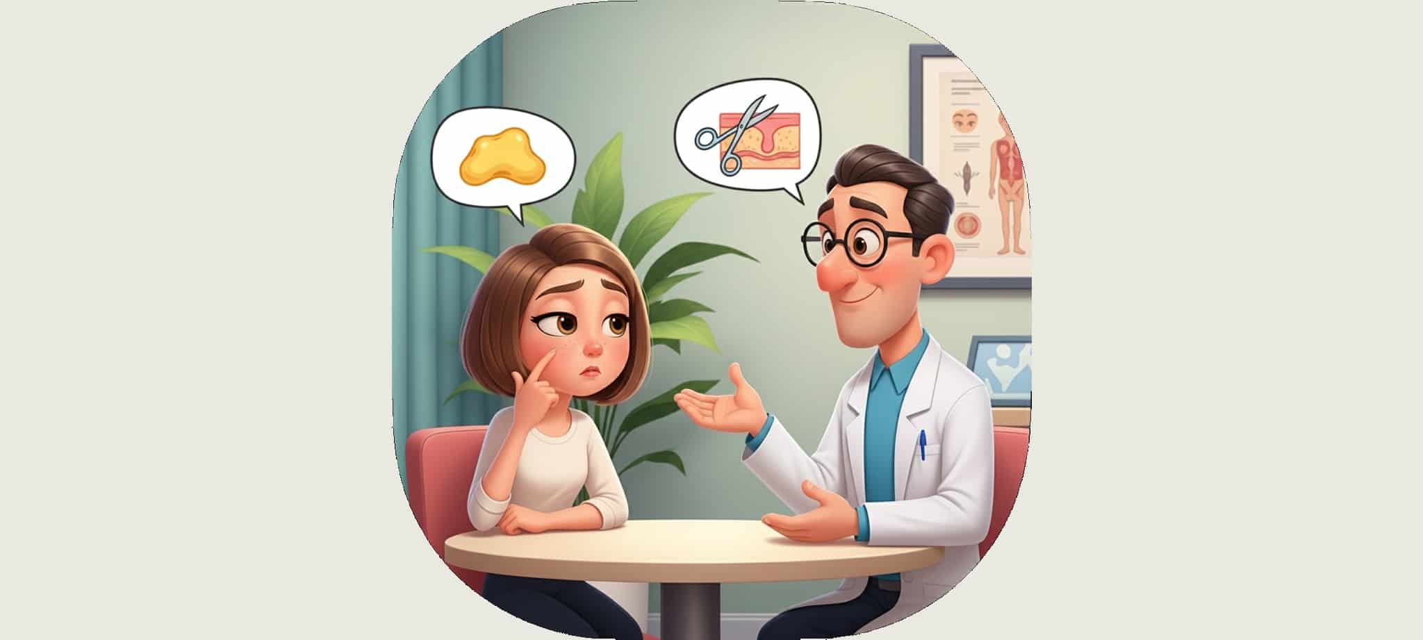 想做眼袋手術術前要先諮詢適合自己的方法