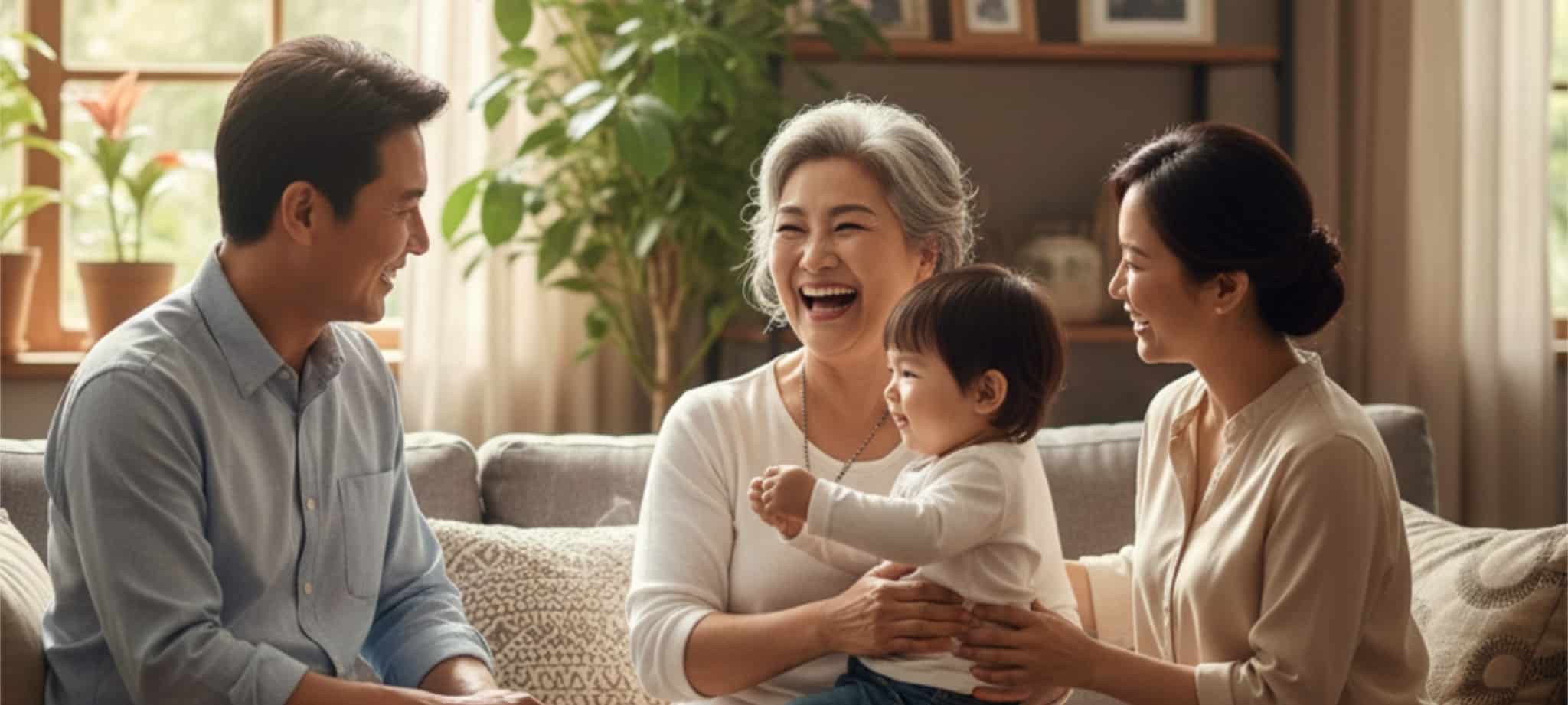 改善嘴邊肉下垂 神情開朗
