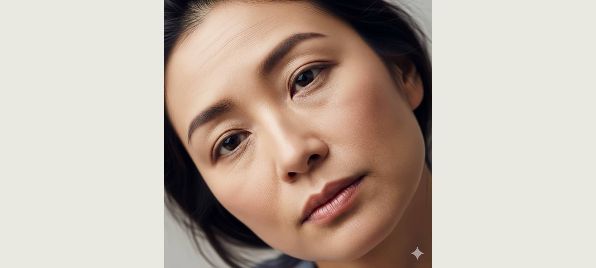 眼瞼下垂無法以內視鏡提眉改善