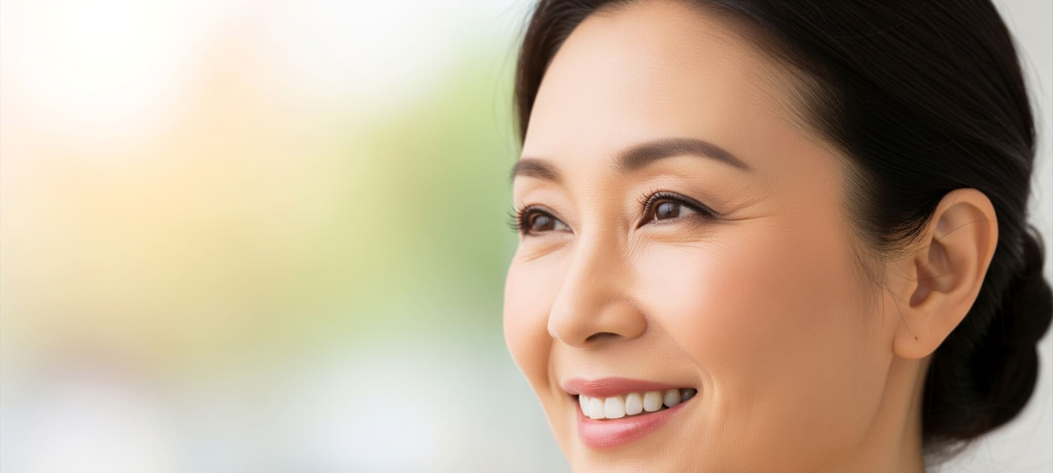 良好的眼袋手術可以降低外翻風險