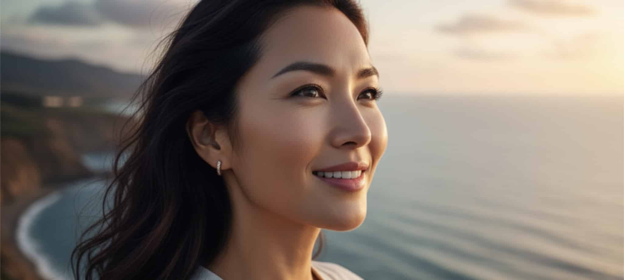 不滿意的手術結果 經過眼袋重修後 仍有可能有很好的改善