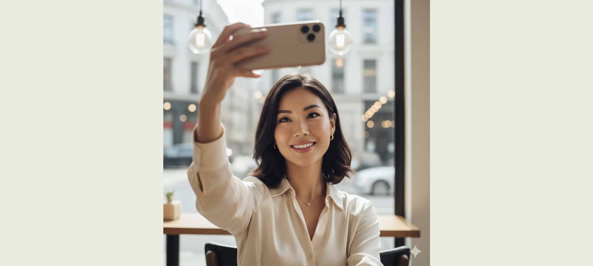 對稱的雙眼皮 讓人眼神自信亮眼