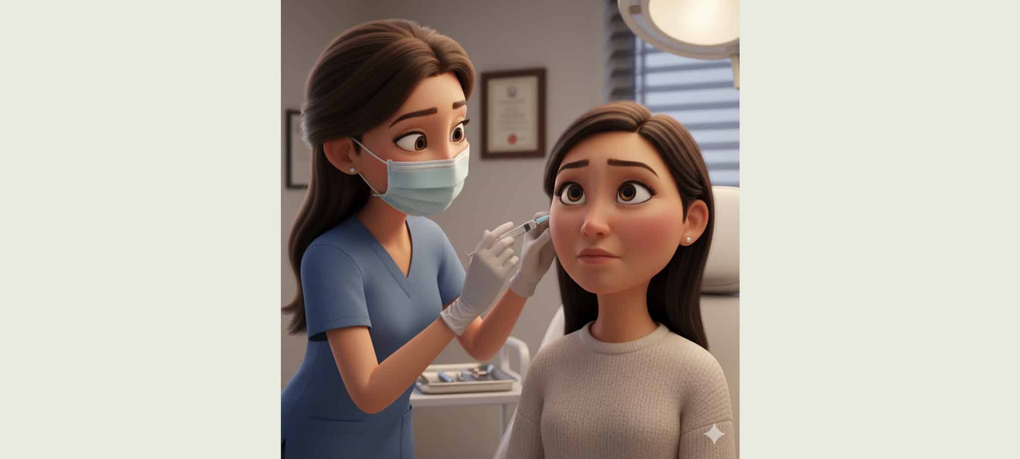 玻尿酸注射是改善輕微淚溝最低侵入方法