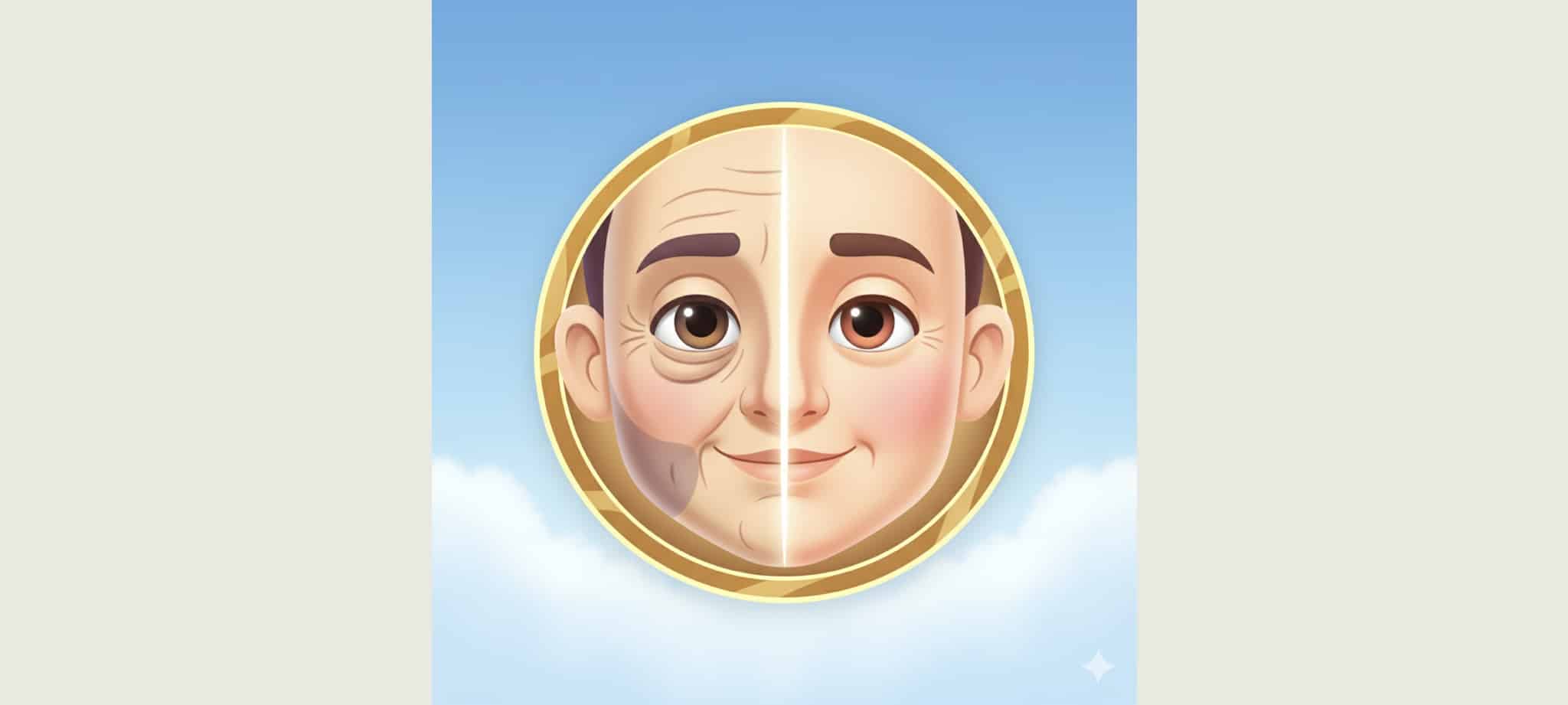 眼袋外開手術中臉拉提 可以撫平眼袋 緊緻眼下 改善淚溝 復位蘋果肌 淡化法令紋