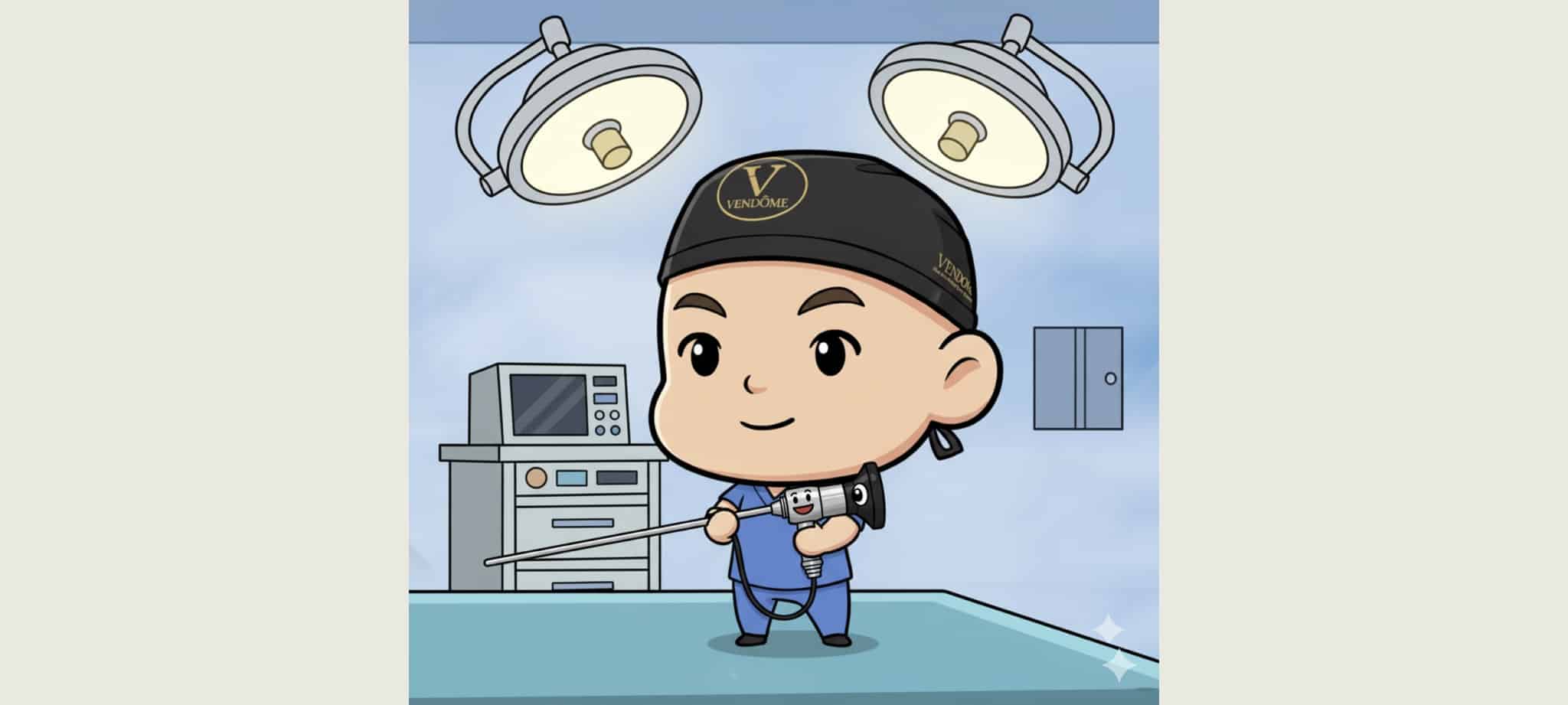 內視鏡提眉 持久有效