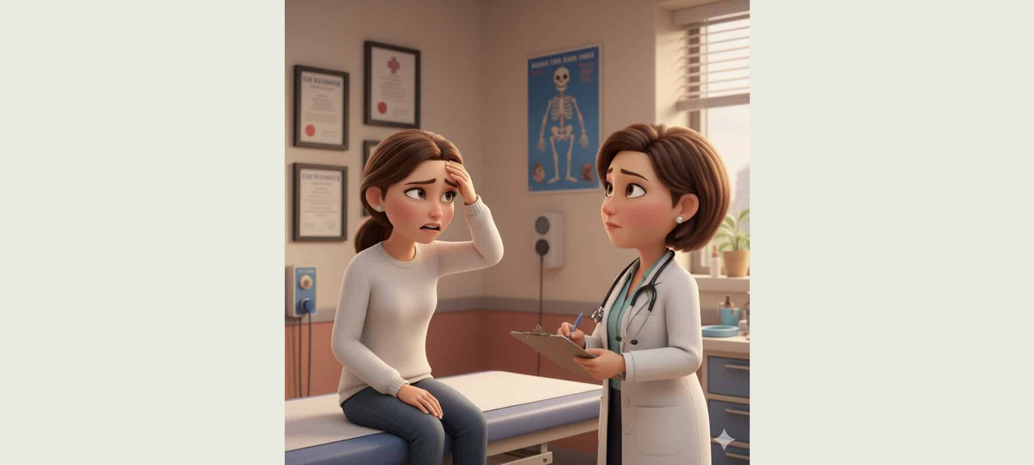 內視鏡提眉後前額有可能麻木三到六個月