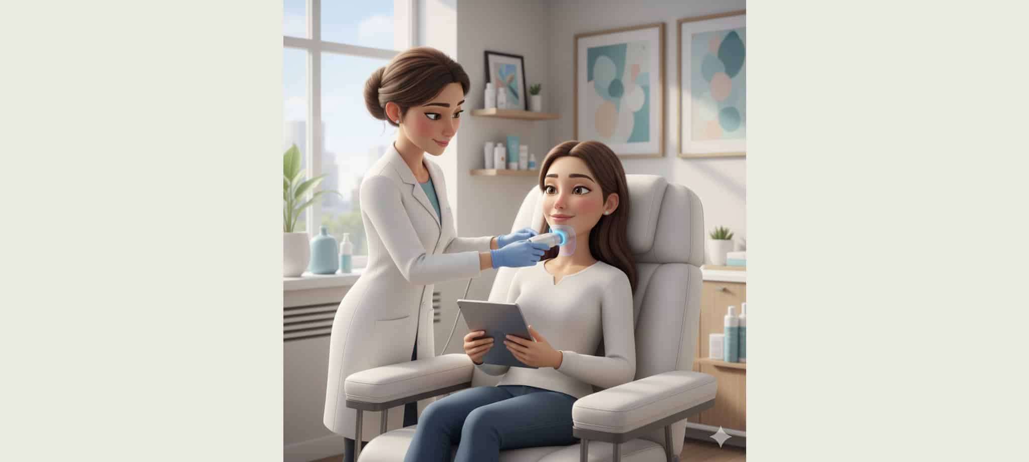 冷凍減脂是很多人雙下巴治療首選 但是效果有限