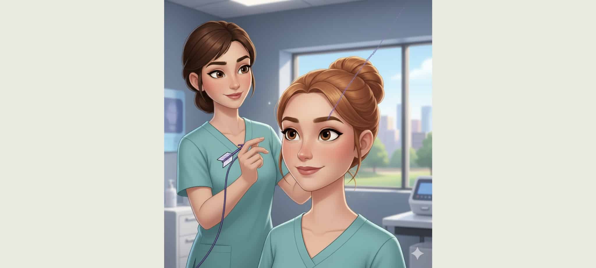 埋線拉提效快速 恢復期短