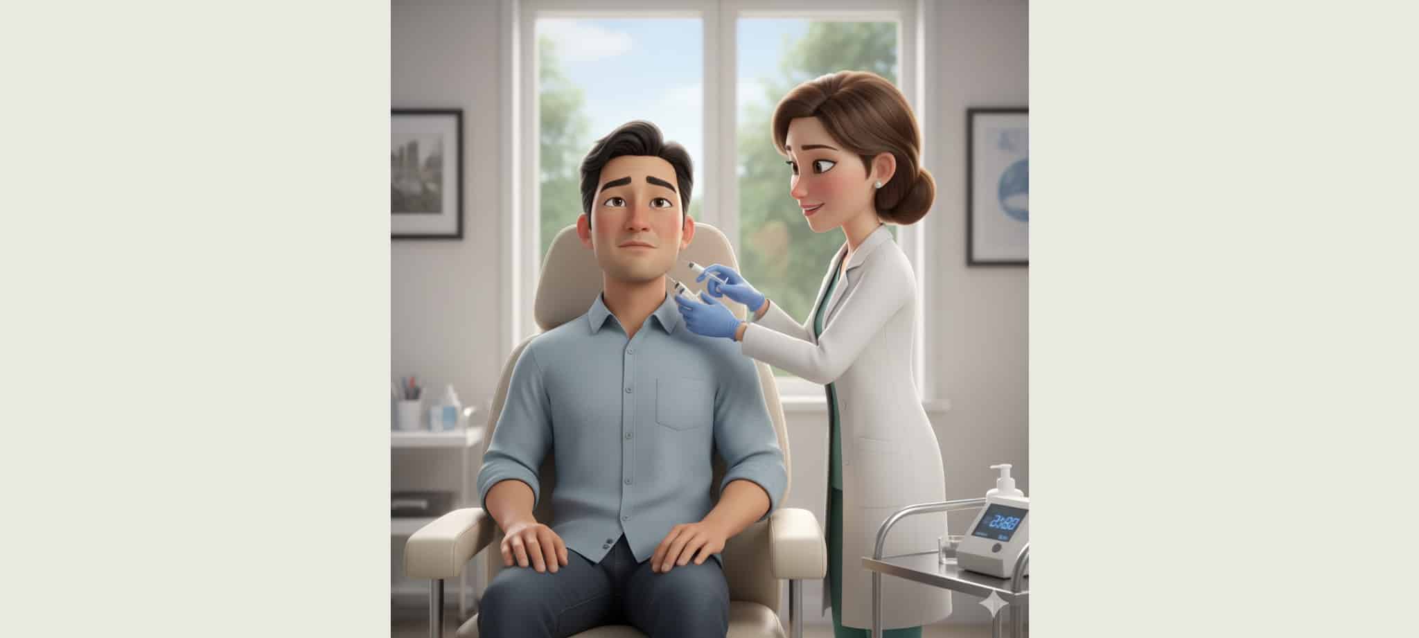 消脂針可以協助脂肪凋亡 但是效果很難預測