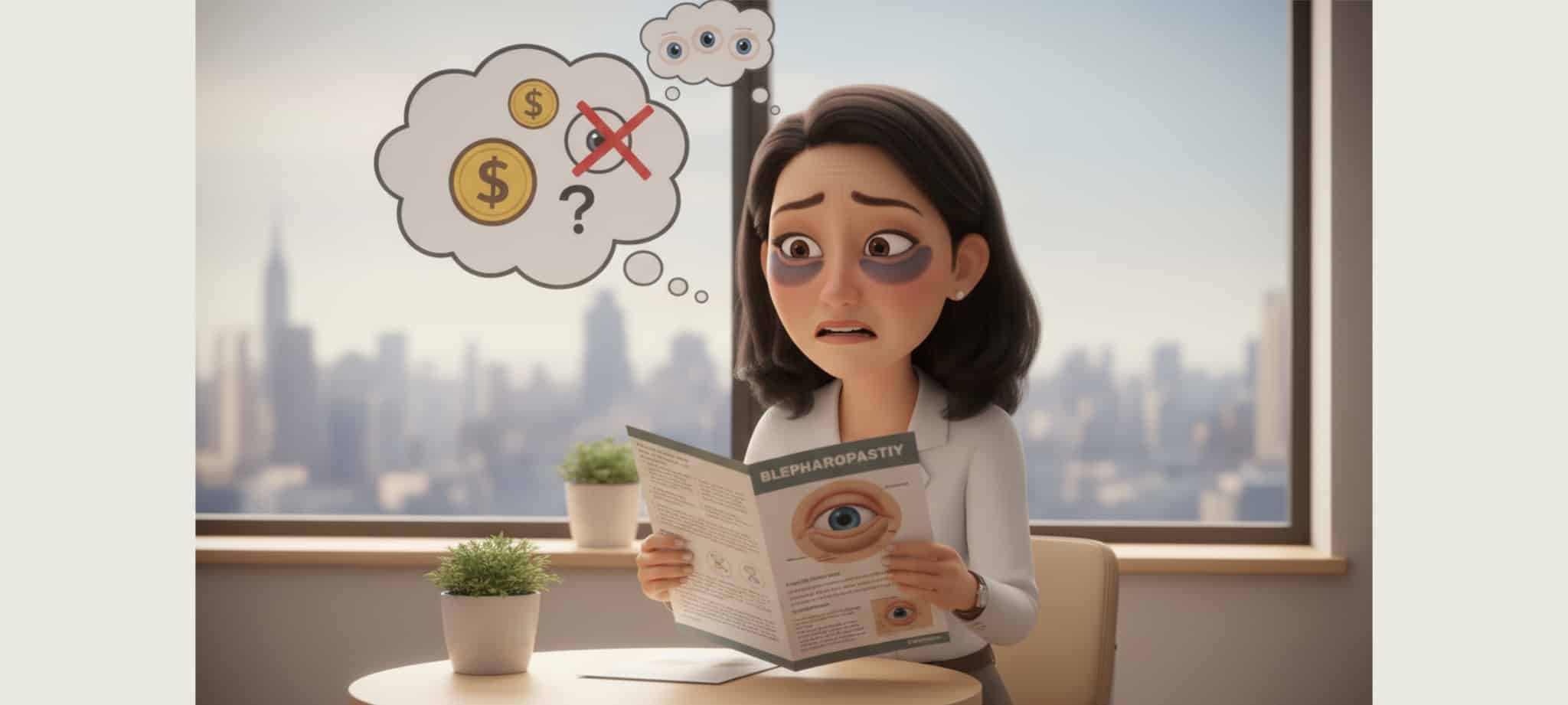 眼袋外開費用多少 常見問題