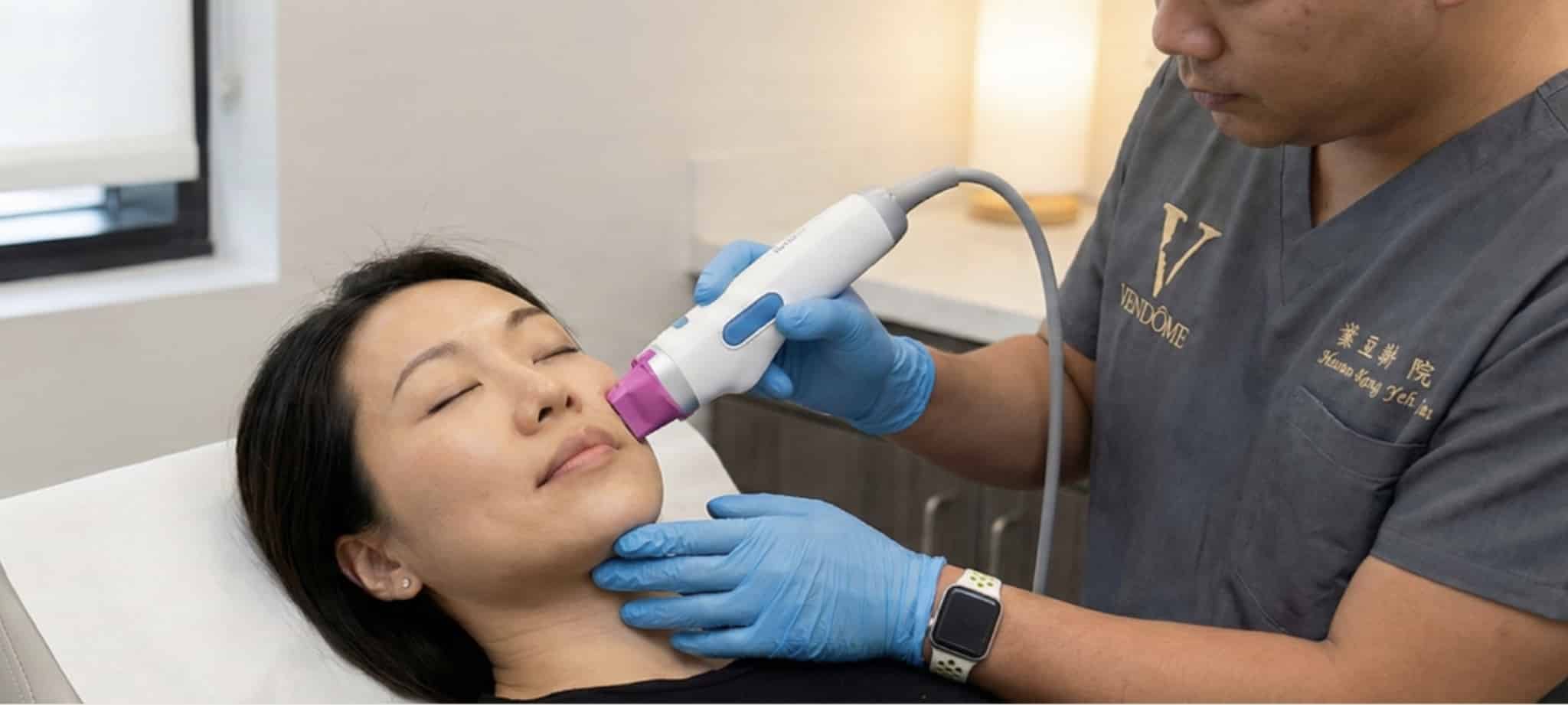 電波拉提可以作為皮膚緊緻的有效保養方式