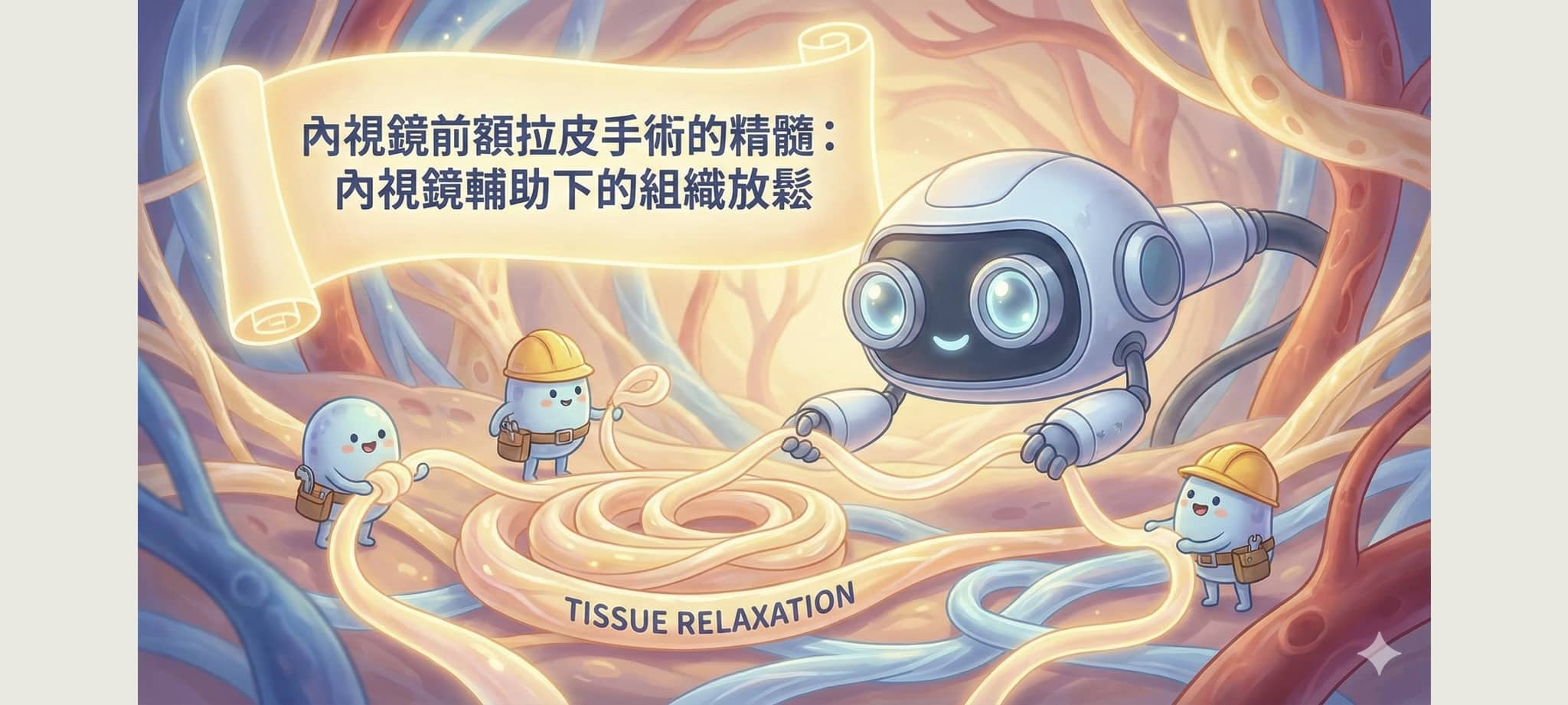 五爪拉皮能維持多久?內視鏡前額拉皮手術改善前額皺紋與拉提效果分析 1 內視鏡前額拉皮精髓是完整放鬆 所以可以達到持久效果