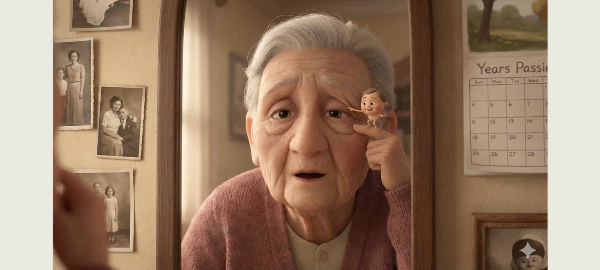 雙眼皮維持多久?縫與割的差異?葉亘耕醫師分析手術效果與眼皮脂肪處理 3 皮膚鬆弛也會讓雙眼皮折痕變窄