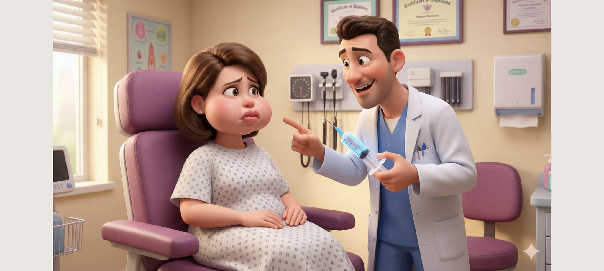 臉打得像「發麵饅頭」怎麼救?中下臉拉皮是醫美饅化臉與過度填充的終極解方 1 針對饅化 沒有手術能力的診所能處理的方式很侷限