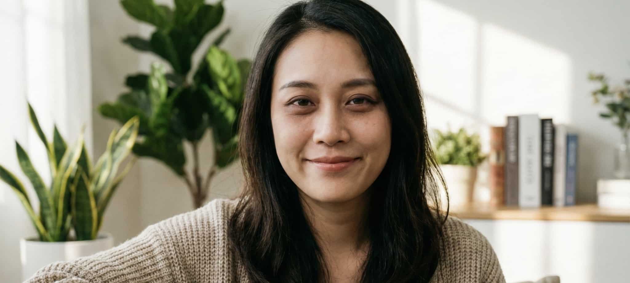 黑眼圈讓妳看起來疲倦 但是治療之前要弄清楚自己是哪一個類型的黑眼圈